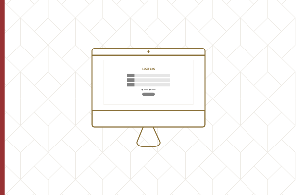 Inscripción vía internet